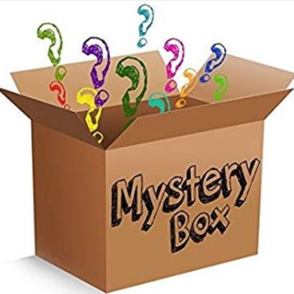 RESELER Mystery Box - excellent deals!